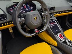 Lamborghini 2020 Lamborghini Huracán EVO RWD Spyder - ფოტო 17