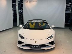Lamborghini 2020 Lamborghini Huracán EVO RWD Spyder - ფოტო 2