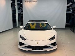 Lamborghini 2020 Lamborghini Huracán EVO RWD Spyder - ფოტო 3