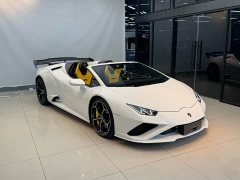 Lamborghini 2020 Lamborghini Huracán EVO RWD Spyder - ფოტო 4