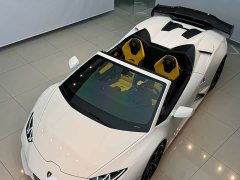Lamborghini 2020 Lamborghini Huracán EVO RWD Spyder - ფოტო 5