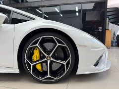 Lamborghini 2020 Lamborghini Huracán EVO RWD Spyder - ფოტო 6