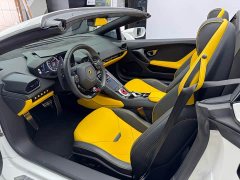 Lamborghini 2020 Lamborghini Huracán EVO RWD Spyder - ფოტო 7