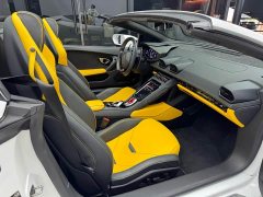 Lamborghini 2020 Lamborghini Huracán EVO RWD Spyder - ფოტო 8