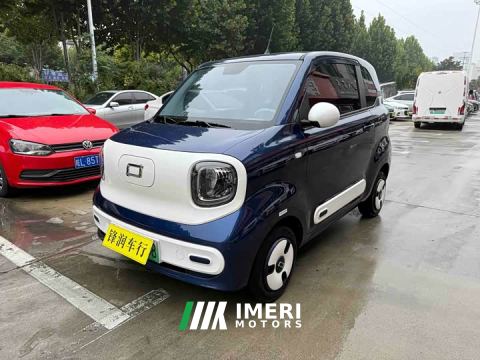 2025 Bestune Xiaoma 222km Dynamic Edition