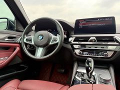 BMW 5 Series 530Li Luxury Edition Premium Package - ფოტო 10