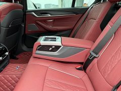 BMW 5 Series 530Li Luxury Edition Premium Package - ფოტო 11