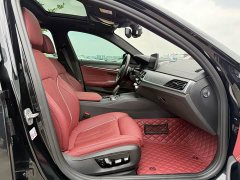 BMW 5 Series 530Li Luxury Edition Premium Package - ფოტო 12