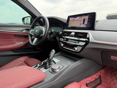 BMW 5 Series 530Li Luxury Edition Premium Package - ფოტო 13