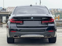 BMW 5 Series 530Li Luxury Edition Premium Package - ფოტო 4