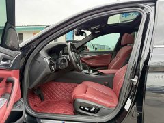 BMW 5 Series 530Li Luxury Edition Premium Package - ფოტო 7