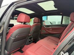 BMW 5 Series 530Li Luxury Edition Premium Package - ფოტო 8