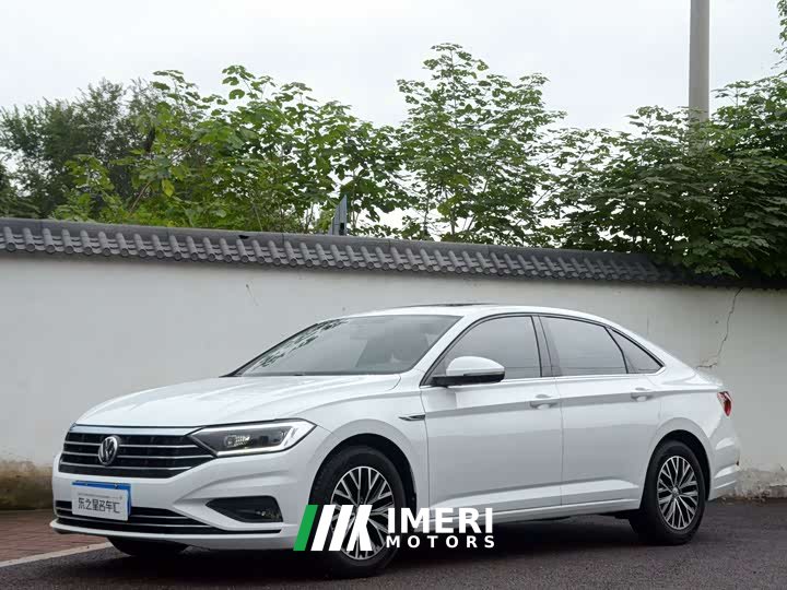 Volkswagen Sagitar 280TSI DSG Comfort Smart Connected Edition - ავტომობილი ჩინეთიდან