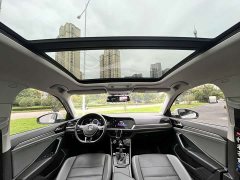 Volkswagen Sagitar 280TSI DSG Comfort Smart Connected Edition - ფოტო 10