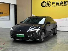 Buick Zhijing L7 Extended Range Avvia - ფოტო 1