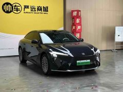 Buick Zhijing L7 Extended Range Avvia - ფოტო 3