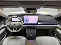 Buick Zhijing L7 Extended Range Avvia - ფოტო 8