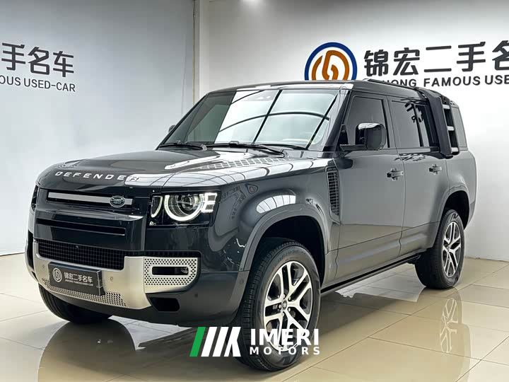 Land Rover Defender 130 3.0T P400 HSE