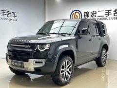 Land Rover Defender 130 3.0T P400 HSE - ფოტო 1