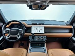 Land Rover Defender 130 3.0T P400 HSE - ფოტო 20