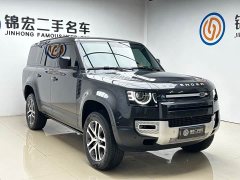 Land Rover Defender 130 3.0T P400 HSE - ფოტო 3
