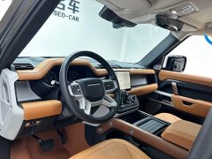 Land Rover Defender 130 3.0T P400 HSE - ფოტო 9