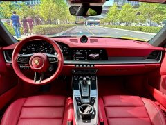 Porsche 911 Carrera 4 3.0T - ფოტო 18