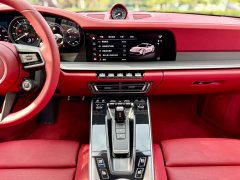 Porsche 911 Carrera 4 3.0T - ფოტო 20