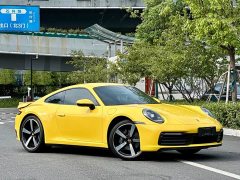 Porsche 911 Carrera 4 3.0T - ფოტო 4