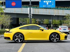 Porsche 911 Carrera 4 3.0T - ფოტო 5