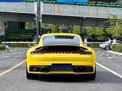 Porsche 911 Carrera 4 3.0T - ფოტო 6