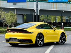 Porsche 911 Carrera 4 3.0T - ფოტო 8