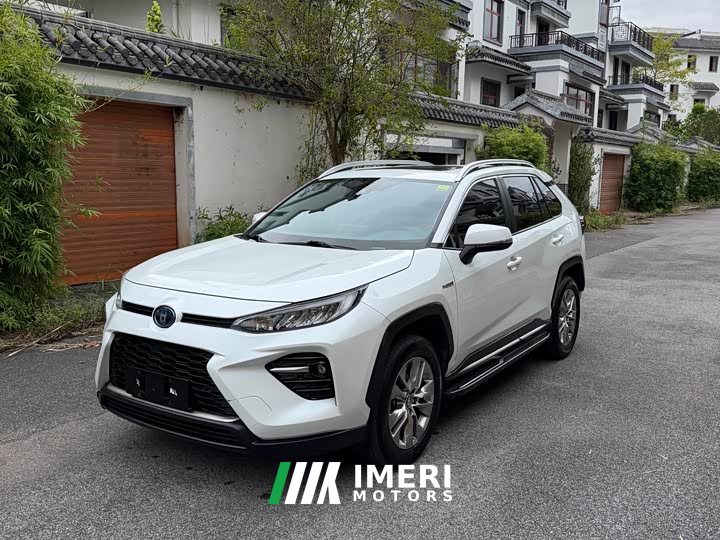 Toyota Wildland Hybrid 2.5L E-CVT FWD Luxury Plus - ავტომობილი ჩინეთიდან