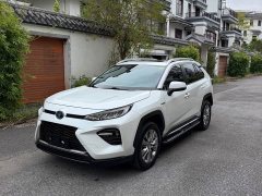 Toyota Wildland Hybrid 2.5L E-CVT FWD Luxury Plus - ფოტო 1