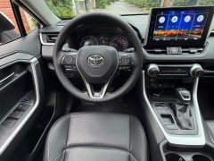 Toyota Wildland Hybrid 2.5L E-CVT FWD Luxury Plus - ფოტო 10