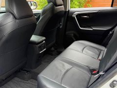 Toyota Wildland Hybrid 2.5L E-CVT FWD Luxury Plus - ფოტო 12