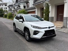 Toyota Wildland Hybrid 2.5L E-CVT FWD Luxury Plus - ფოტო 3