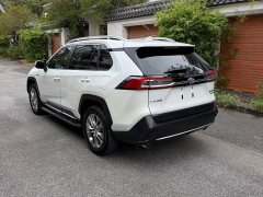 Toyota Wildland Hybrid 2.5L E-CVT FWD Luxury Plus - ფოტო 6