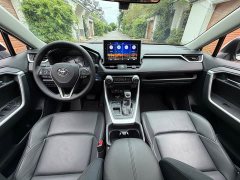 Toyota Wildland Hybrid 2.5L E-CVT FWD Luxury Plus - ფოტო 9