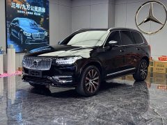 Volvo XC90 2023 B6 Intelligent Luxury 7-Seater - ფოტო 1