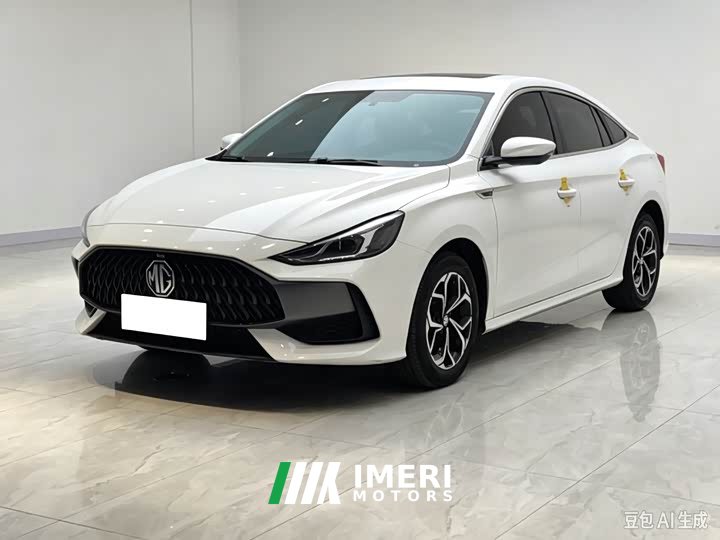 SAIC MG5 180DVVT CVT Luxury