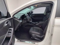 SAIC MG5 2023 180DVVT CVT Luxury - ფოტო 8