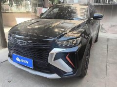 Geely Boyue X 1.8TD DCT Smart Connected Edition - ფოტო 1
