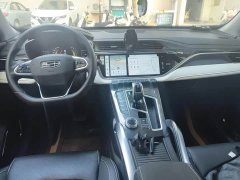 Geely Boyue X 1.8TD DCT Smart Connected Edition - ფოტო 17