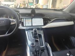 Geely Boyue X 1.8TD DCT Smart Connected Edition - ფოტო 18