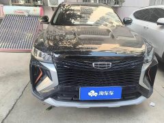 Geely Boyue X 1.8TD DCT Smart Connected Edition - ფოტო 3