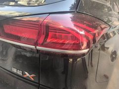 Geely Boyue X 1.8TD DCT Smart Connected Edition - ფოტო 5