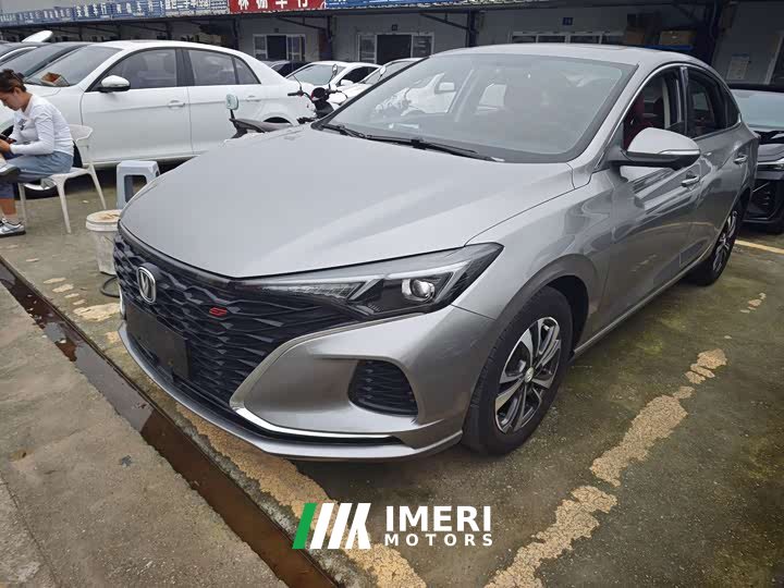 Changan Eado PLUS Blue Whale NE 1.4T GDI DCT Luxury - ავტომობილი ჩინეთიდან