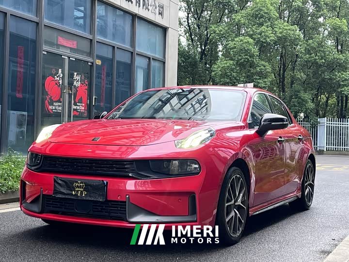 Lynk & Co Geely Lynk & Co 03 2.0T Automatic Vigor Plus - ავტომობილი ჩინეთიდან