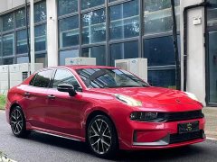 Lynk & Co Geely Lynk & Co 03 2.0T Automatic Vigor Plus - ფოტო 3